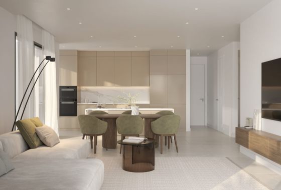 New Build - Ground floor - Estepona - Costa del Sol