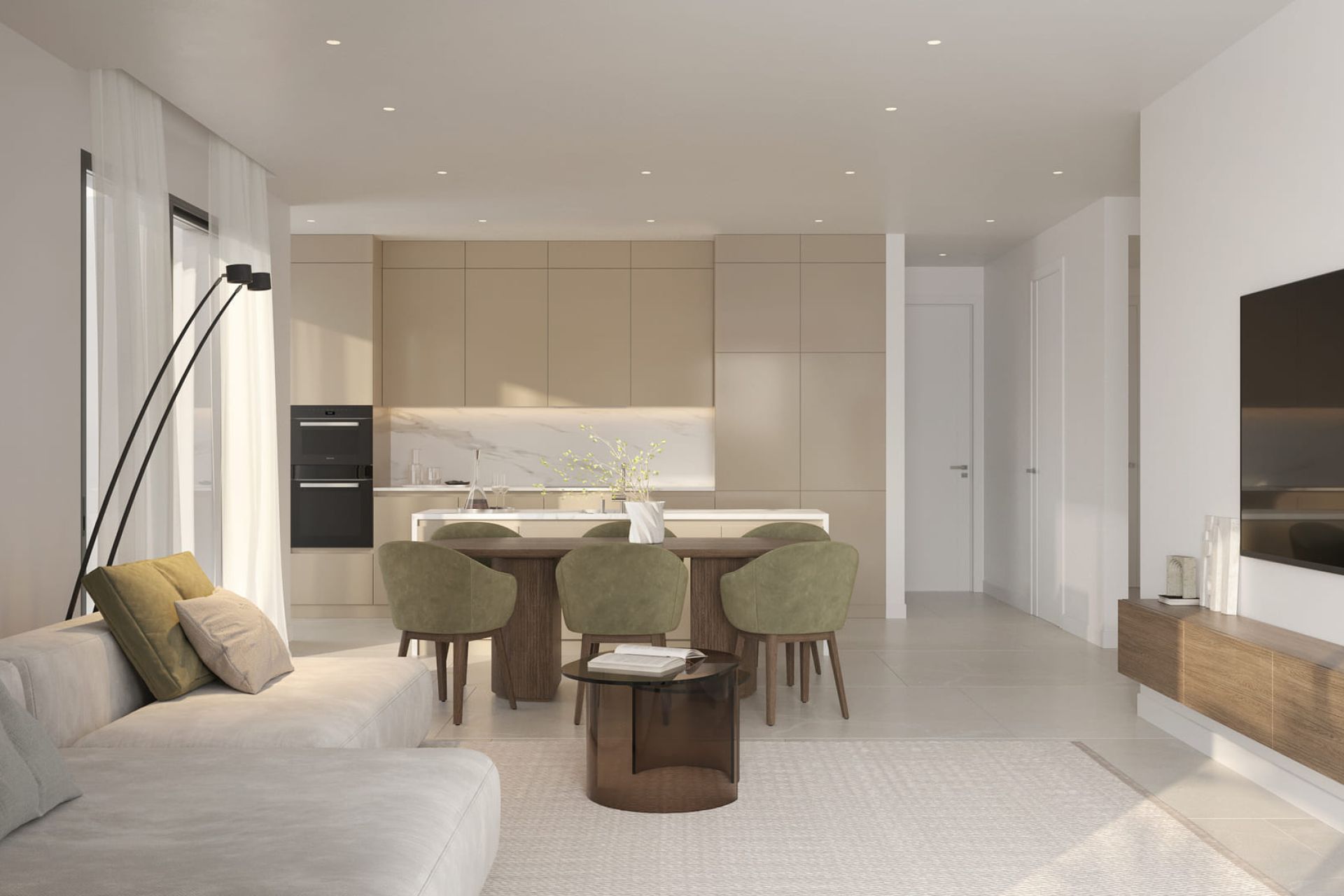 New Build - Ground floor - Estepona - Costa del Sol