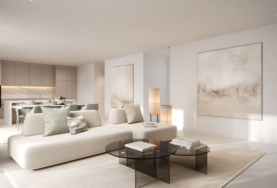 New Build - Ground floor - Estepona - Costa del Sol