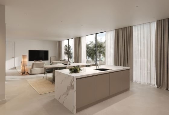 New Build - Ground floor - Estepona - Costa del Sol