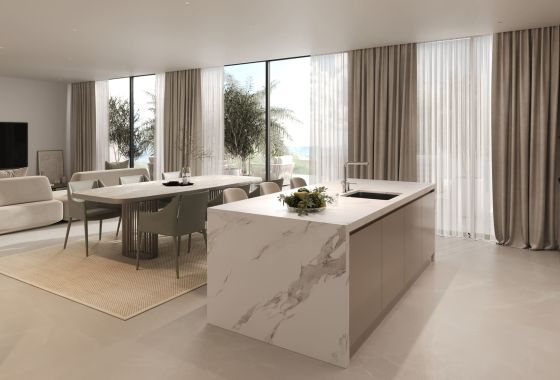 New Build - Ground floor - Estepona - Costa del Sol