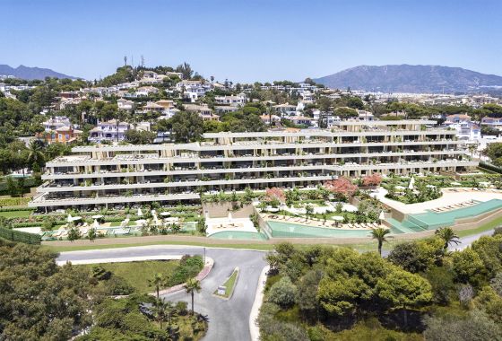 Neue Gebäude - Apartment - Las Lagunas De Mijas - Costa del Sol