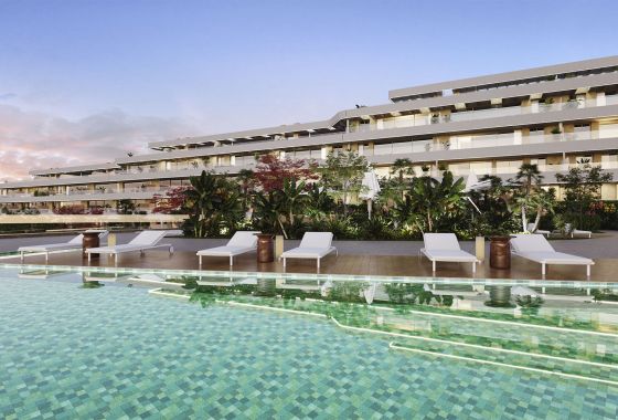 Neue Gebäude - Apartment - Las Lagunas De Mijas - Costa del Sol