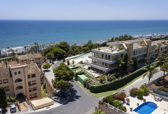 Neue Gebäude - Penthouse - Las Lagunas De Mijas - Costa del Sol