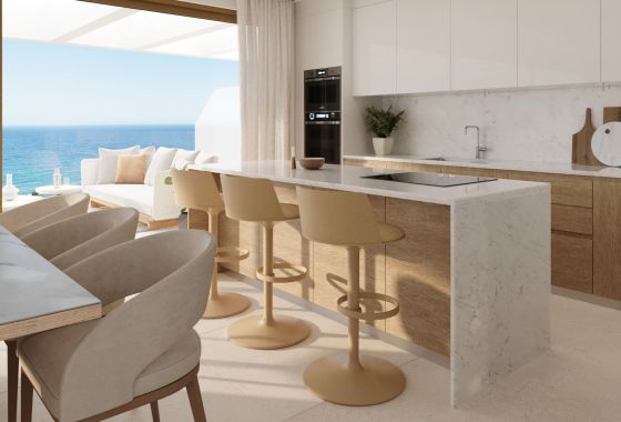 Neue Gebäude - Penthouse - Las Lagunas De Mijas - Costa del Sol