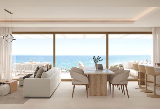Neue Gebäude - Apartment - Las Lagunas De Mijas - Costa del Sol