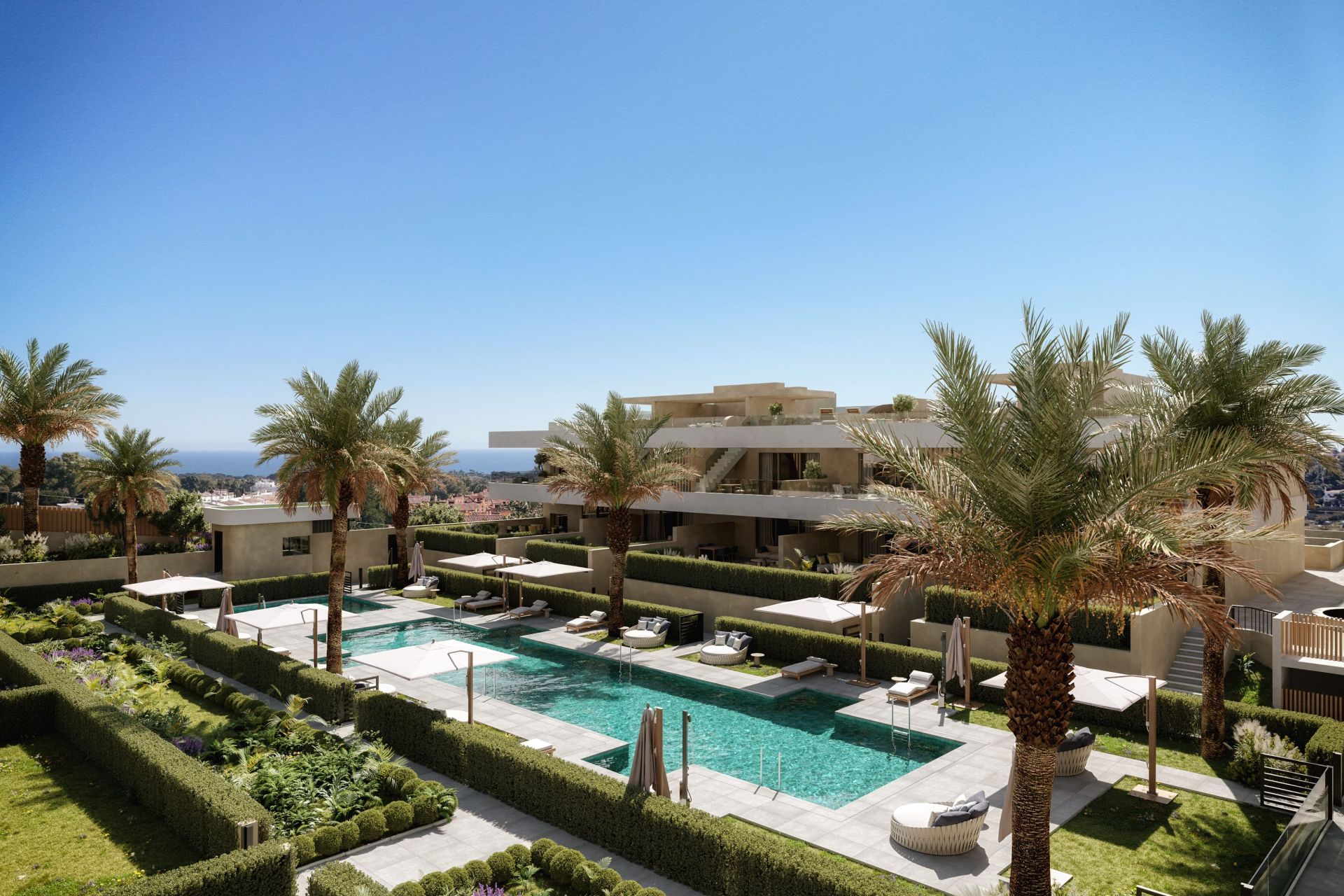 New Build - Ground floor - Estepona - Costa del Sol