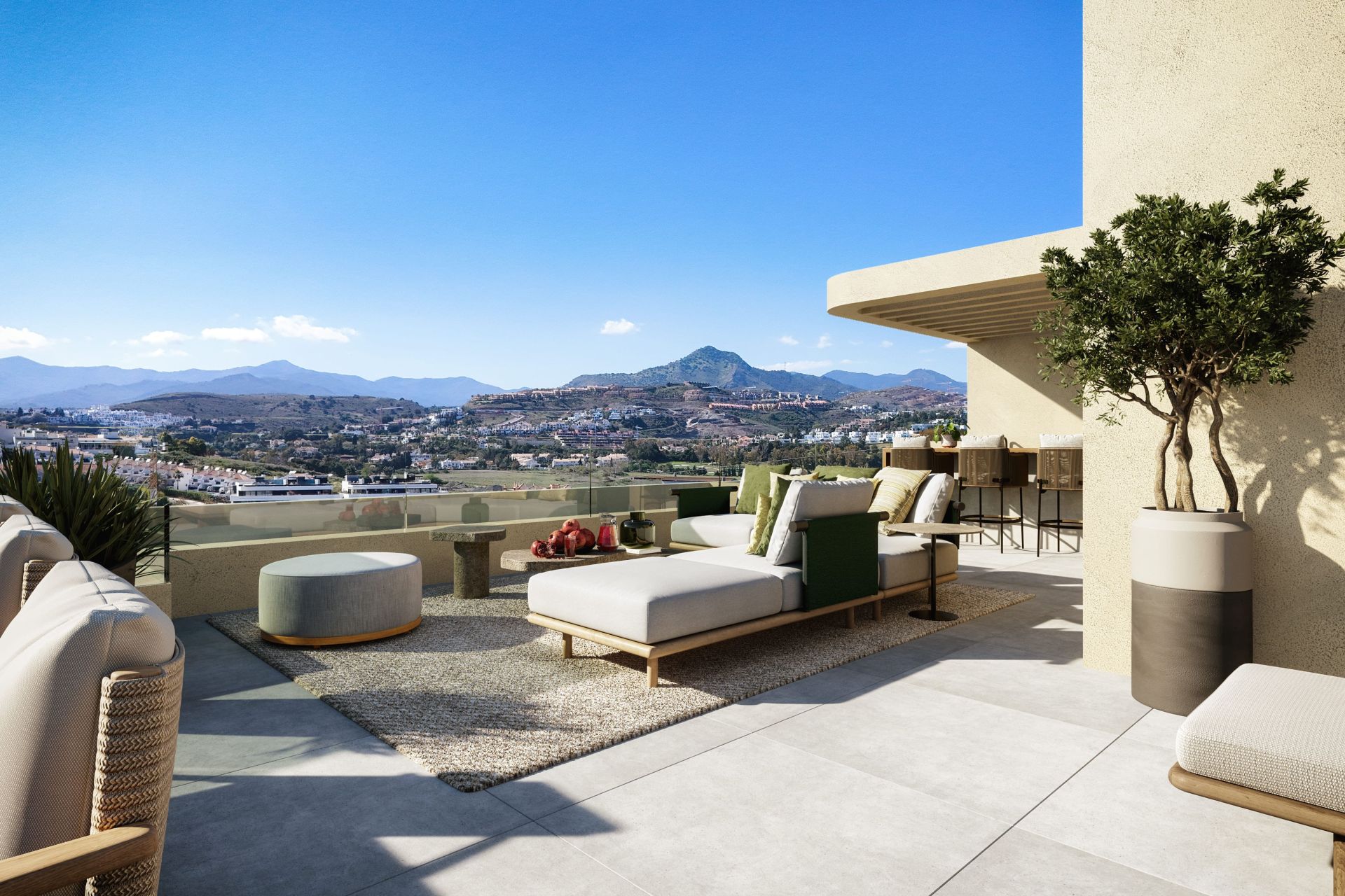 New Build - Ground floor - Estepona - Costa del Sol