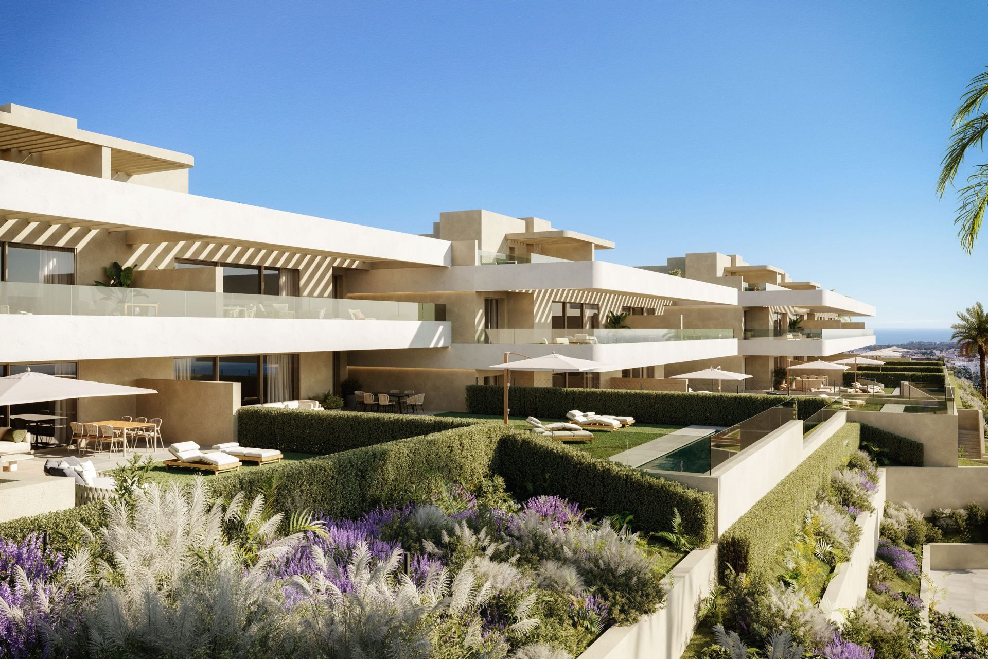 New Build - Apartment - Estepona - Costa del Sol