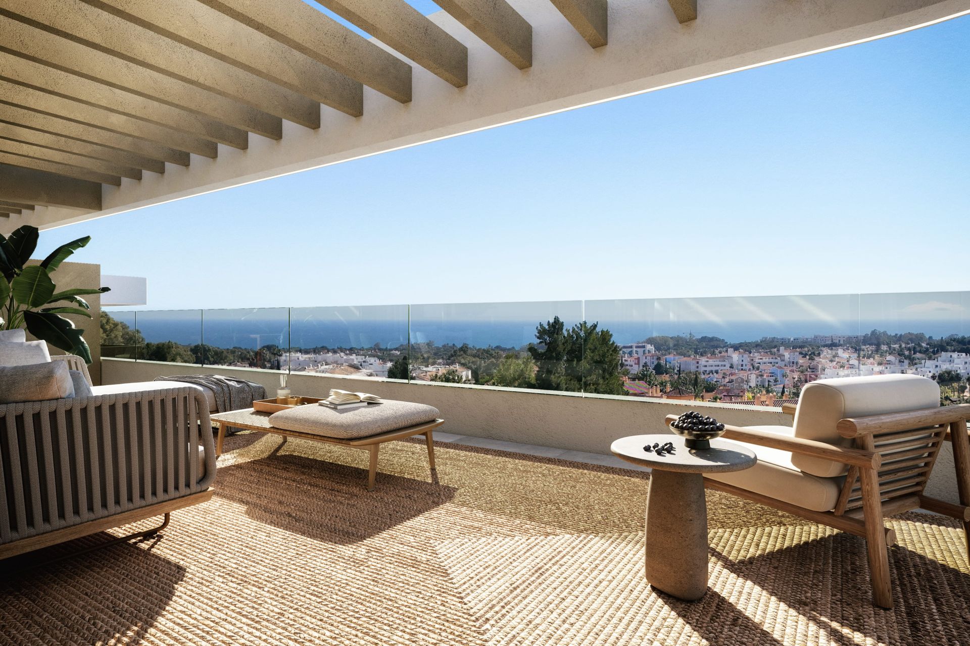New Build - Apartment - Estepona - Costa del Sol