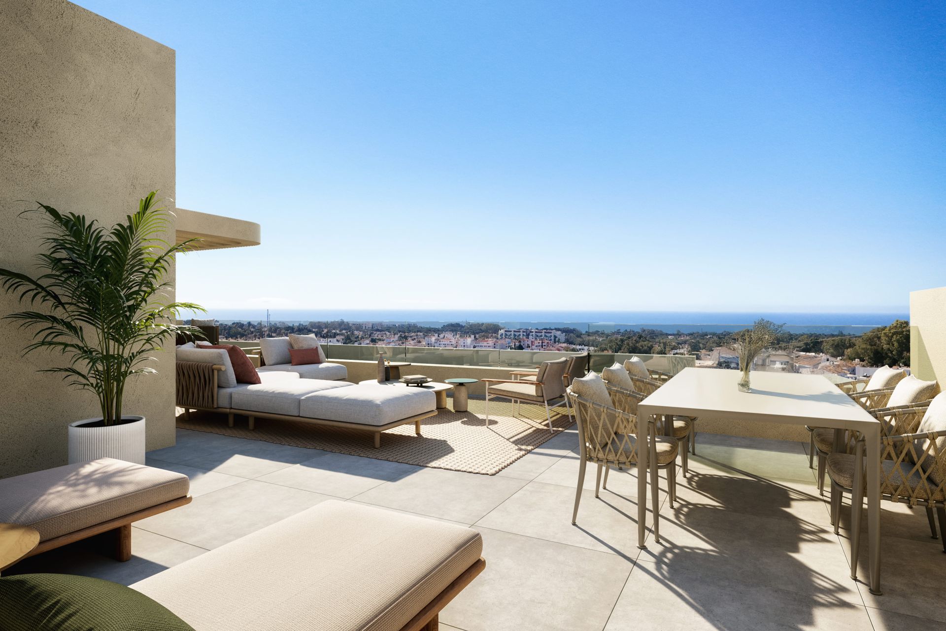 New Build - Apartment - Estepona - Costa del Sol