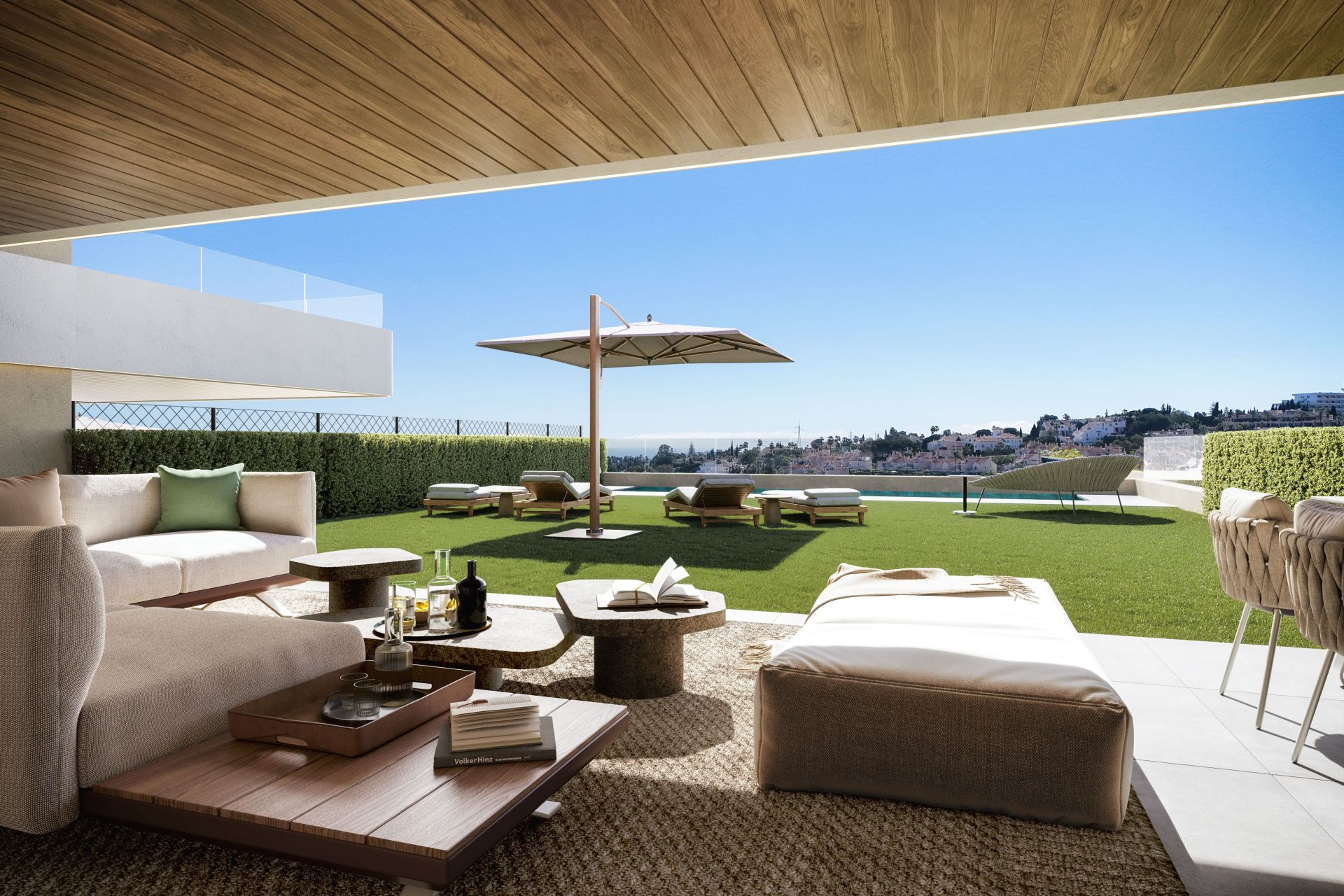 New Build - Apartment - Estepona - Costa del Sol