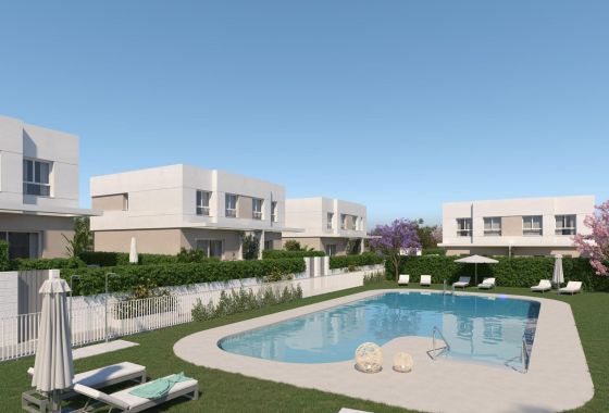 Neue Gebäude - Stadthaus - Vélez-Málaga - Costa del Sol