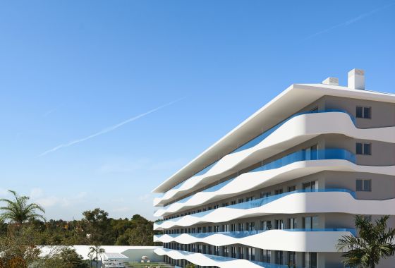 Penthouse in Fuengirola