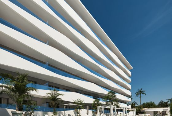 New Build - Penthouse - Fuengirola - Costa del Sol