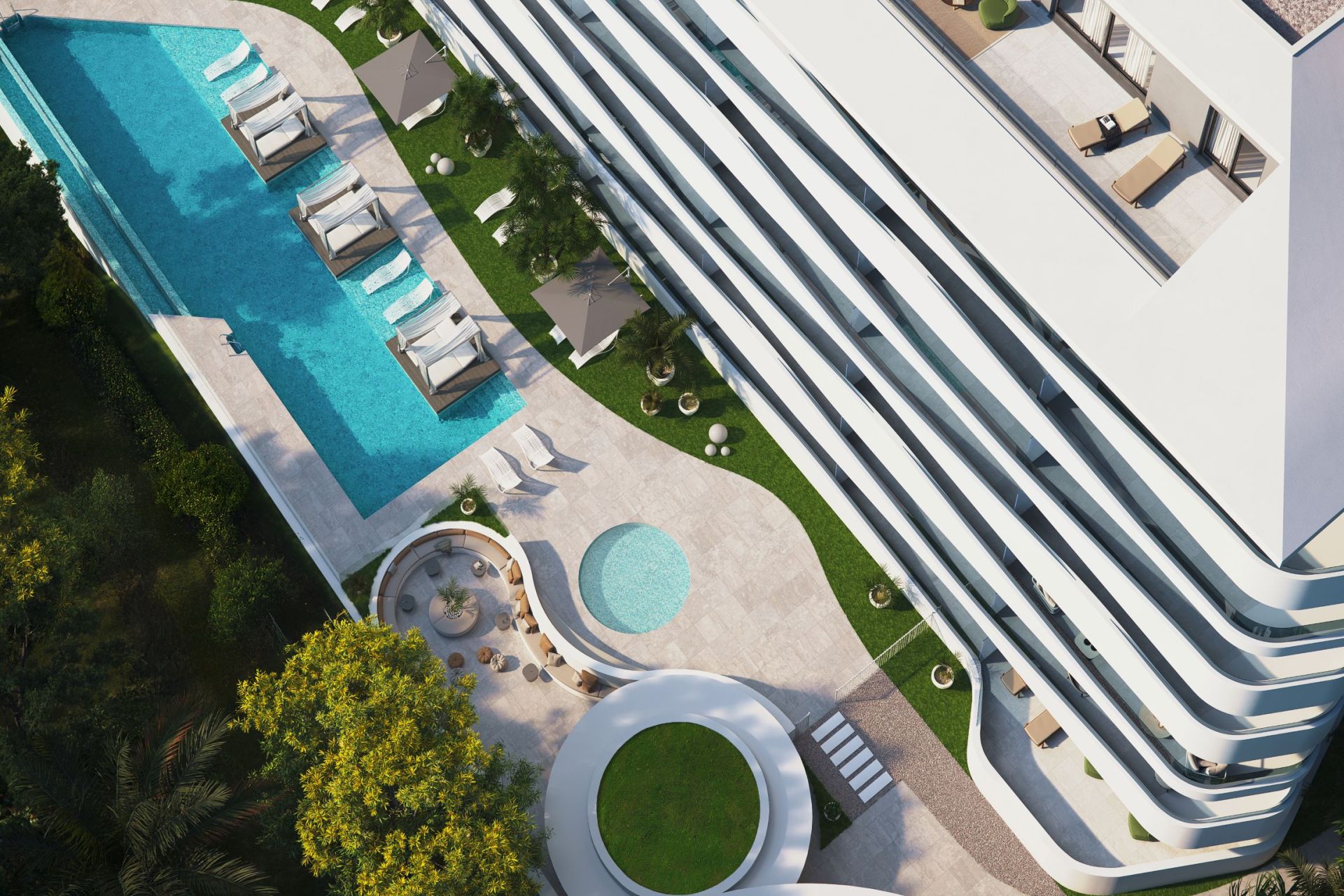 New Build - Penthouse - Fuengirola - Costa del Sol