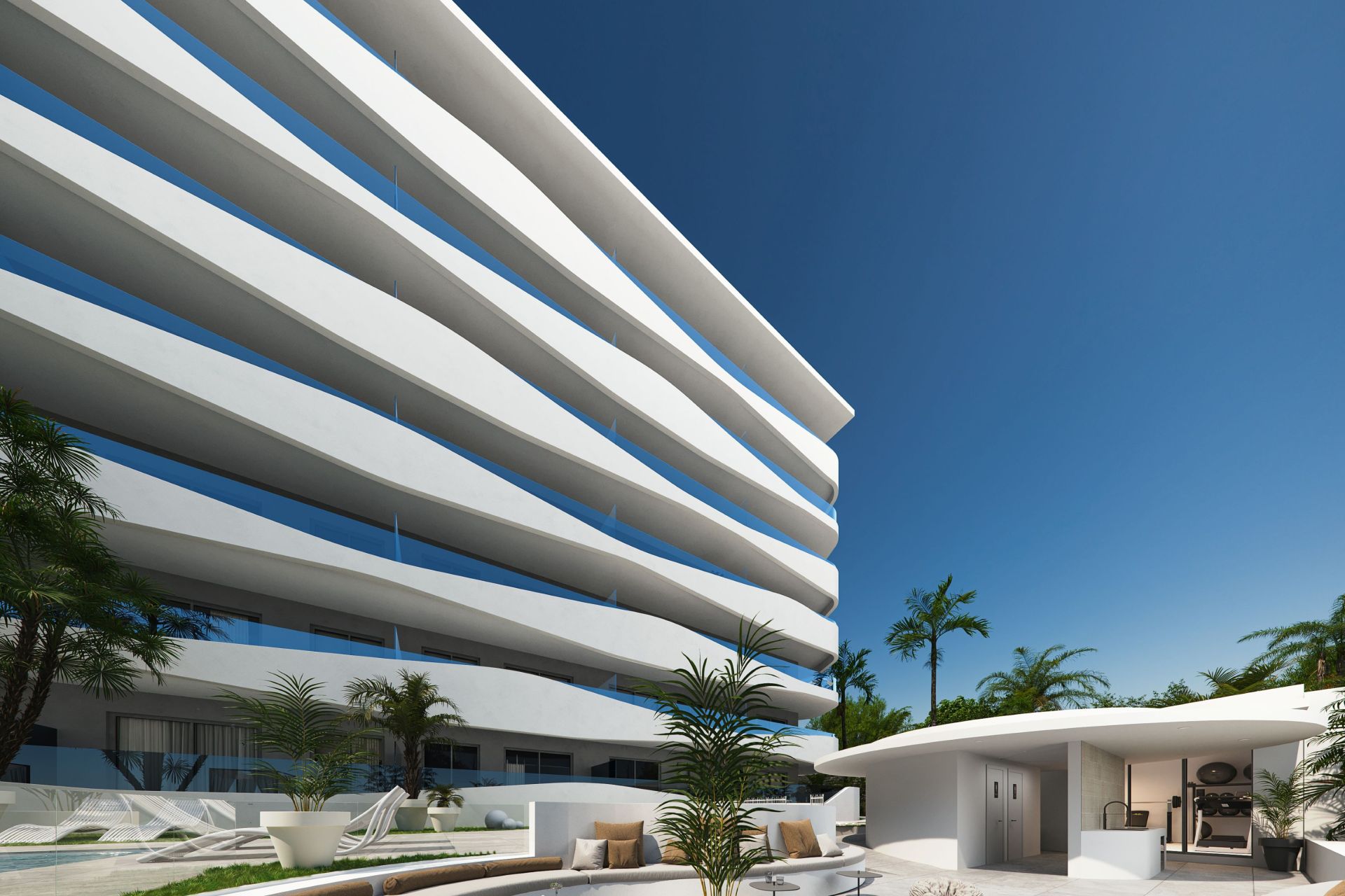 New Build - Penthouse - Fuengirola - Costa del Sol