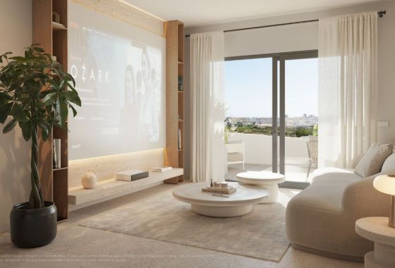 New Build - Penthouse - Fuengirola - Costa del Sol