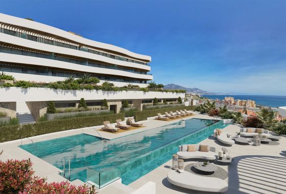 Groundfloor in Mijas