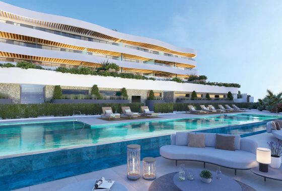 Planta baja · Obra nueva - Mijas · Málaga