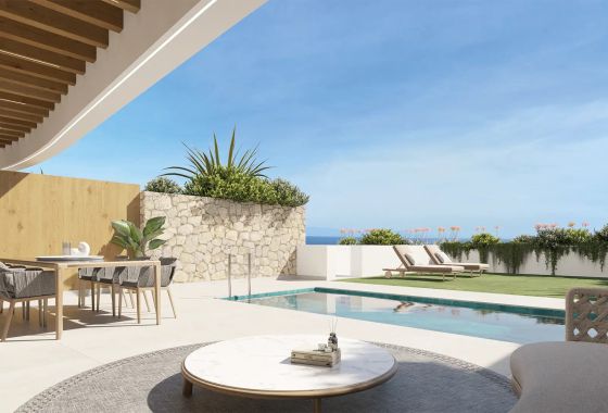 Planta baja · Obra nueva - Mijas · Málaga