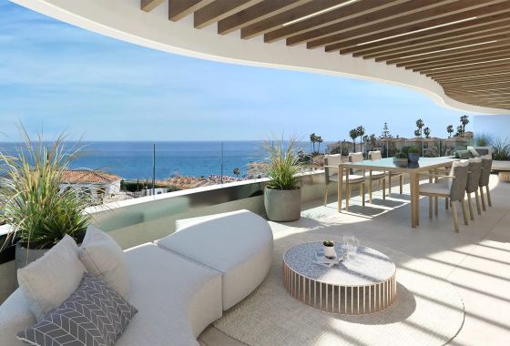 Planta baja · Obra nueva - Mijas · Málaga