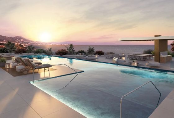 Planta baja · Obra nueva - Mijas · Málaga