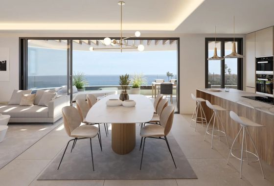 Planta baja · Obra nueva - Mijas · Málaga