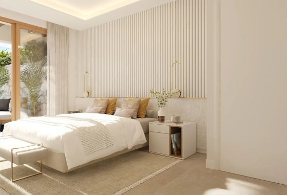 Planta baja · Obra nueva - Mijas · Málaga