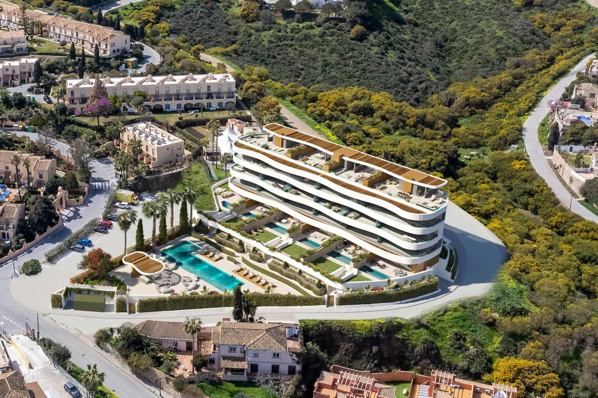 新建筑 - 一楼 - Mijas - Costa del Sol