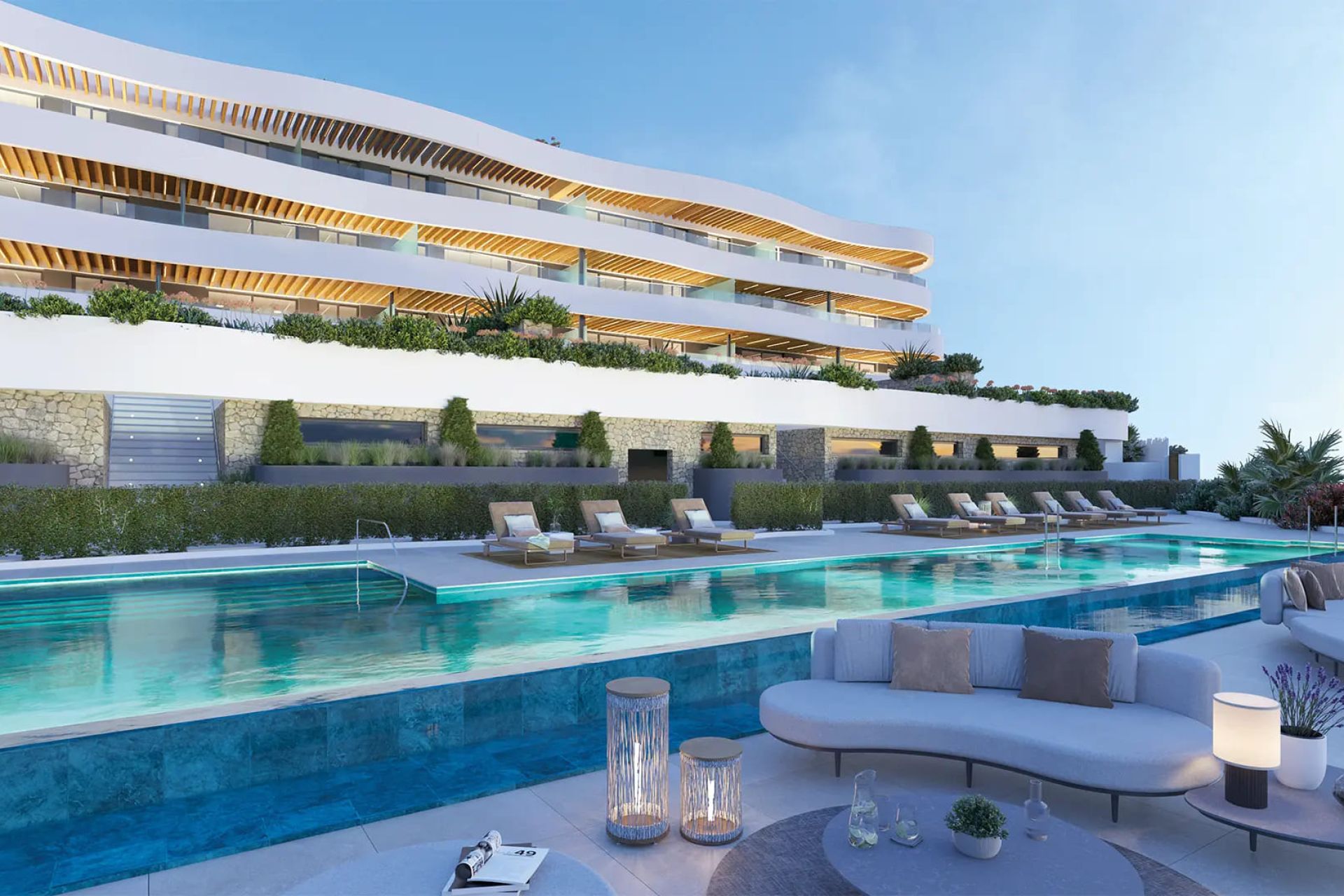新建筑 - 一楼 - Mijas - Costa del Sol
