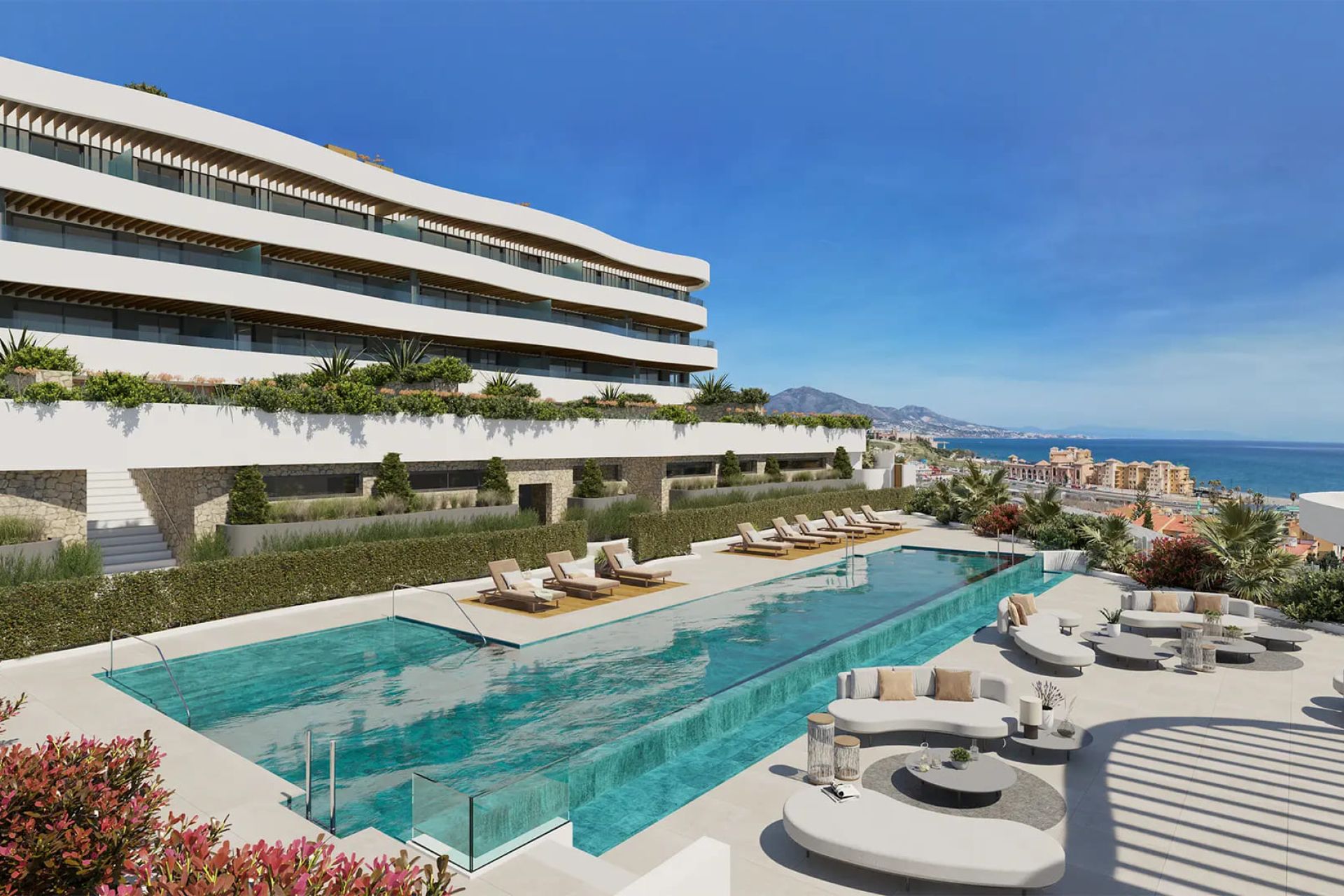 新建筑 - 一楼 - Mijas - Costa del Sol