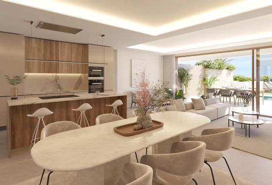 Planta baja · Obra nueva - Mijas · Málaga