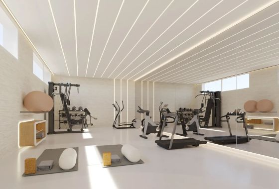 Planta baja · Obra nueva - Mijas · Málaga