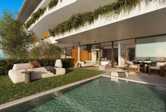 Obra nueva - Apartment - La Capellania - Costa del Sol