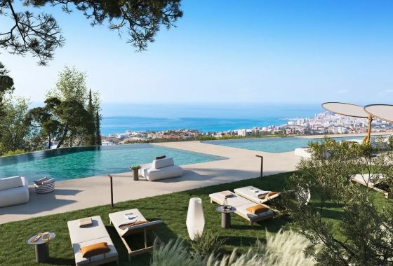 Obra nueva - Apartment - La Capellania - Costa del Sol
