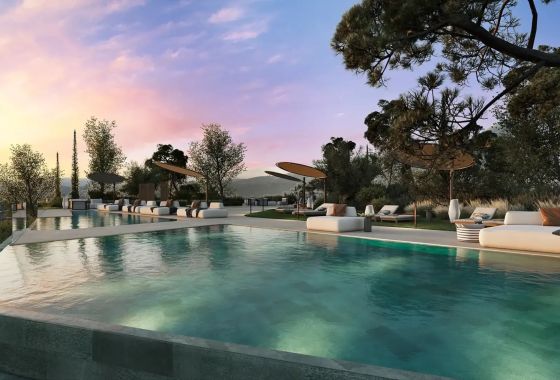 Obra nueva - Apartment - La Capellania - Costa del Sol