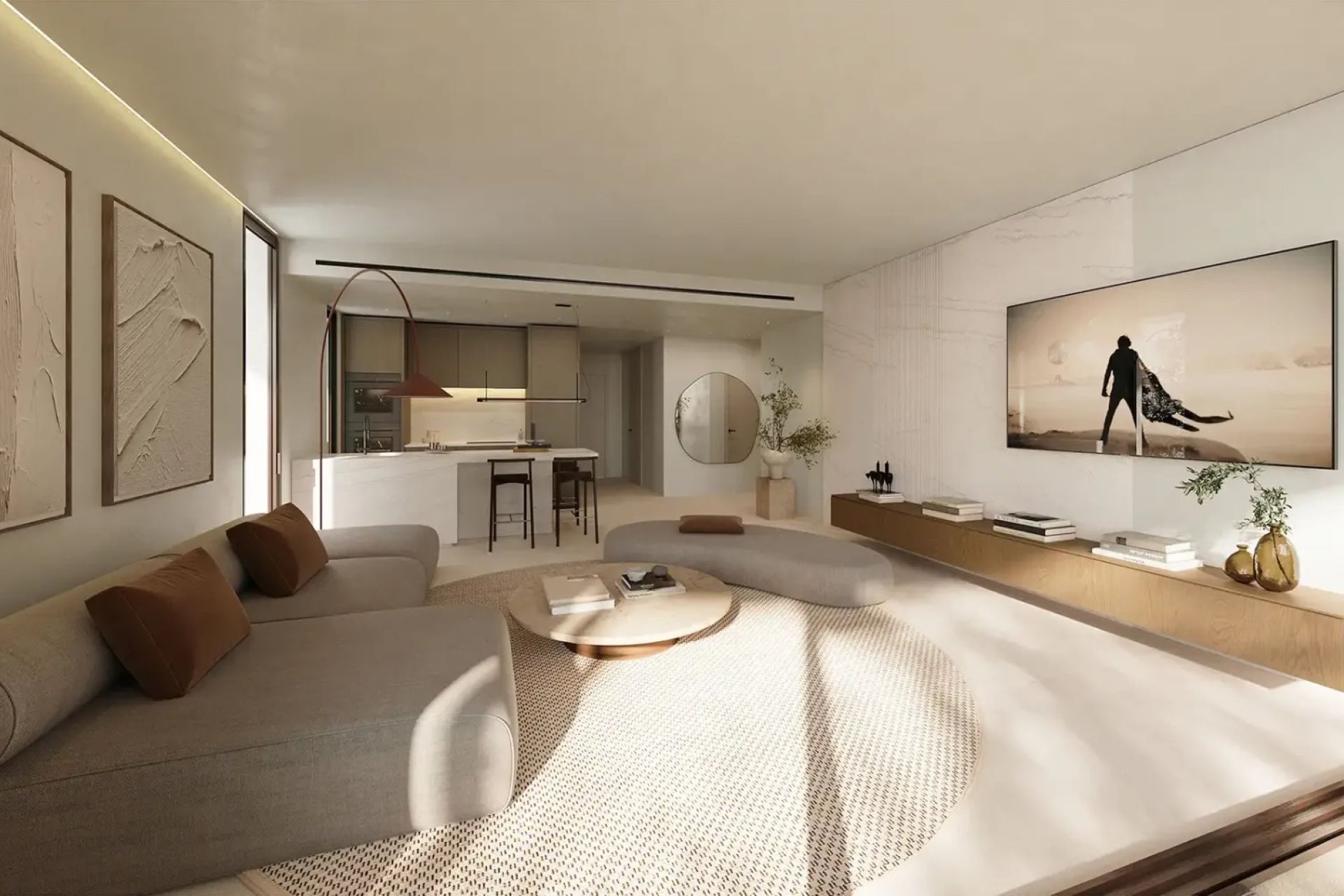 Obra nueva - Apartment - La Capellania - Costa del Sol