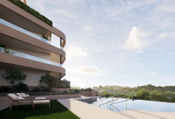 新建筑 - Apartment - Estepona - Costa del Sol