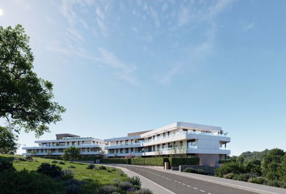 新建筑 - Apartment - Estepona - Costa del Sol