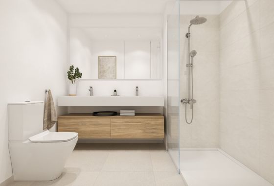 新建筑 - Apartment - Estepona - Costa del Sol
