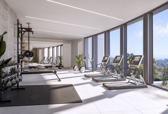 新建筑 - Apartment - Estepona - Costa del Sol