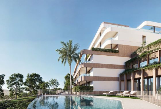 新建筑 - Apartment - Estepona - Costa del Sol
