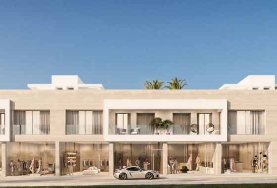 新建筑 - 别墅小屋 - Marbella - Costa del Sol