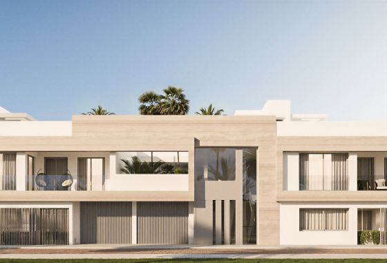 新建筑 - 别墅小屋 - Marbella - Costa del Sol