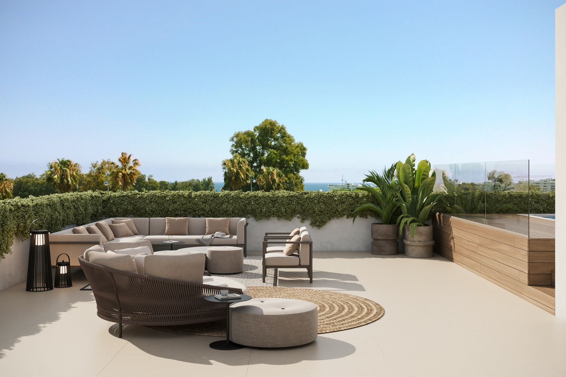 新建筑 - 别墅小屋 - Marbella - Costa del Sol