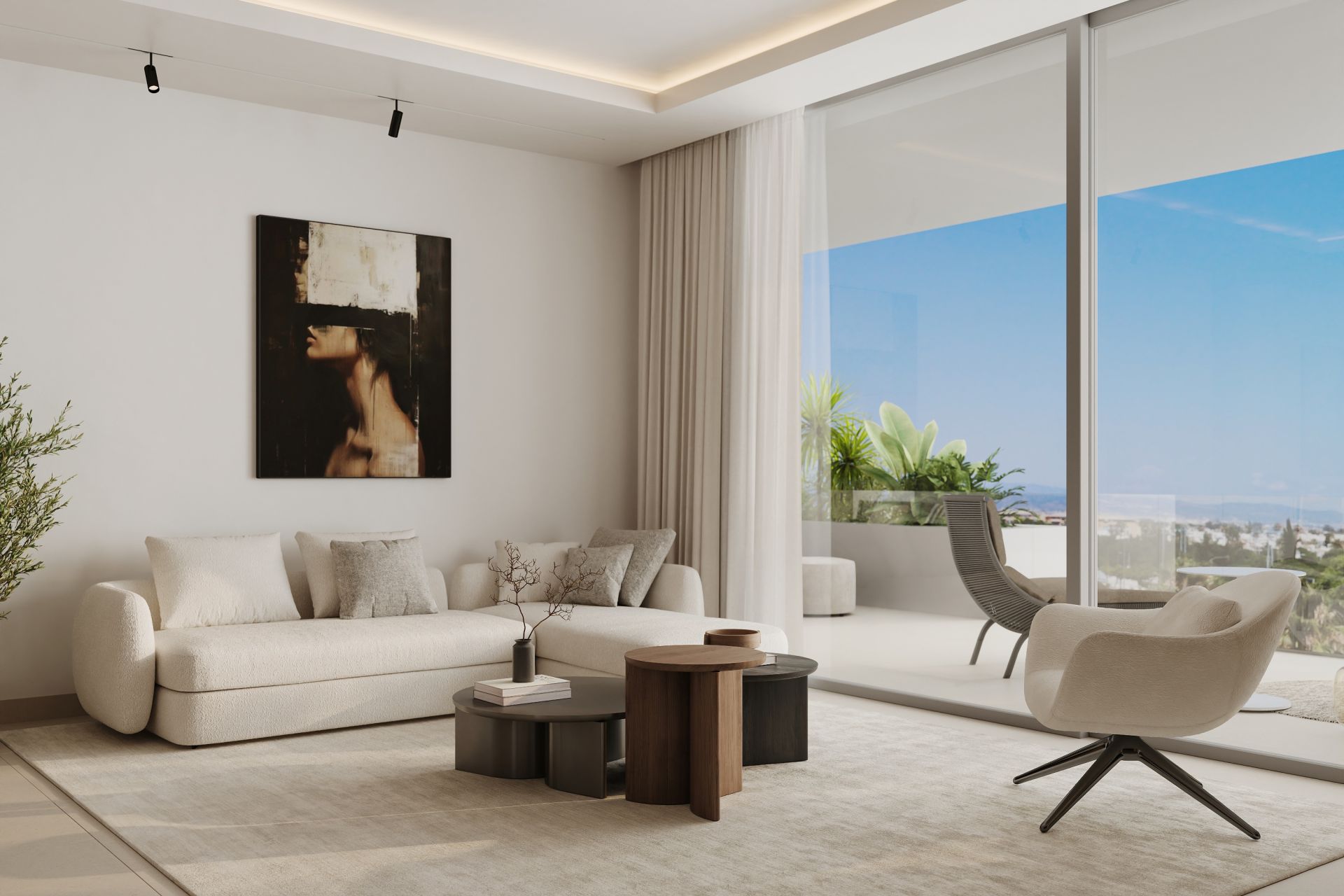 新建筑 - 别墅小屋 - Marbella - Costa del Sol