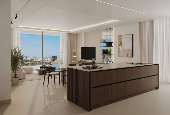 新建筑 - 别墅小屋 - Marbella - Costa del Sol