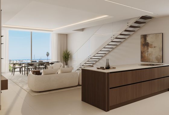 新建筑 - 别墅小屋 - Marbella - Costa del Sol