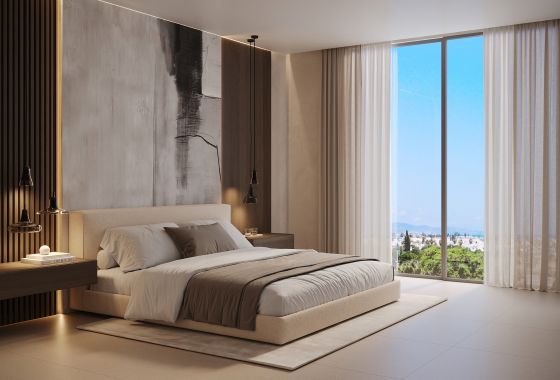 新建筑 - 别墅小屋 - Marbella - Costa del Sol
